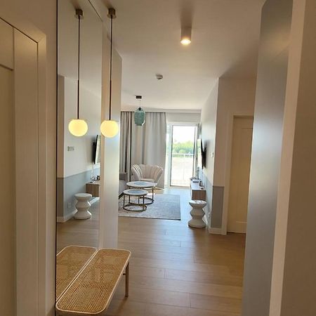Polanki Aqua Apartment Колобжег Экстерьер фото