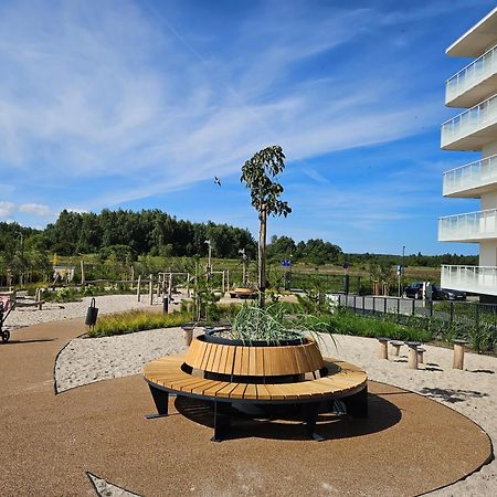 Polanki Aqua Apartment Колобжег Экстерьер фото