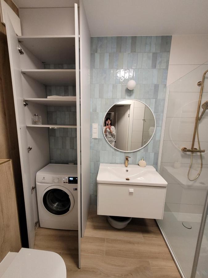 Polanki Aqua Apartment Колобжег Экстерьер фото