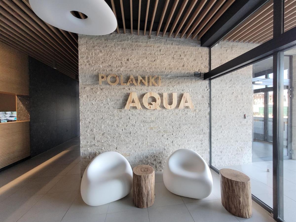 Polanki Aqua Apartment Колобжег Экстерьер фото