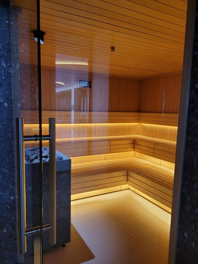 Polanki Aqua Apartment Колобжег Экстерьер фото