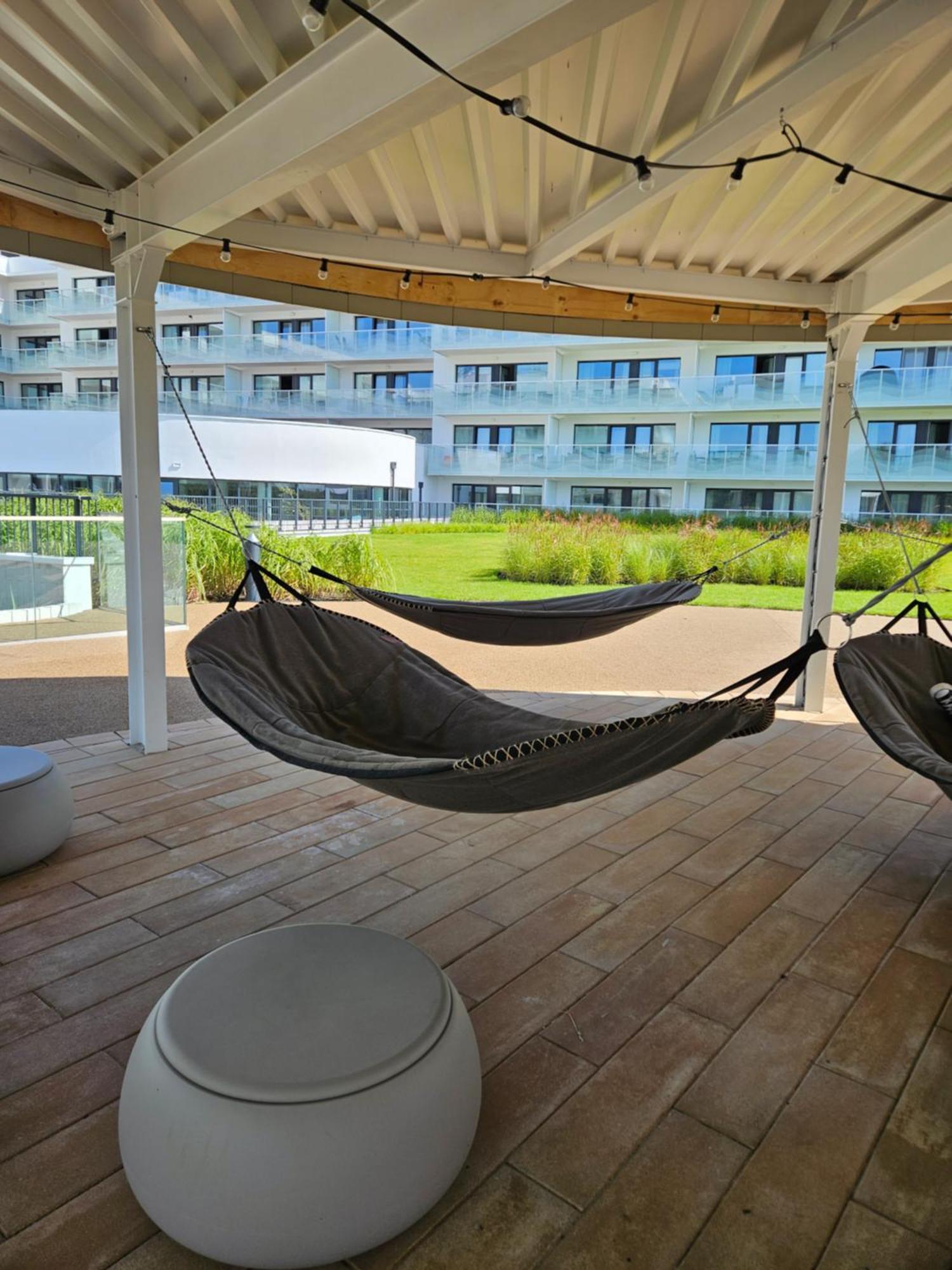Polanki Aqua Apartment Колобжег Экстерьер фото