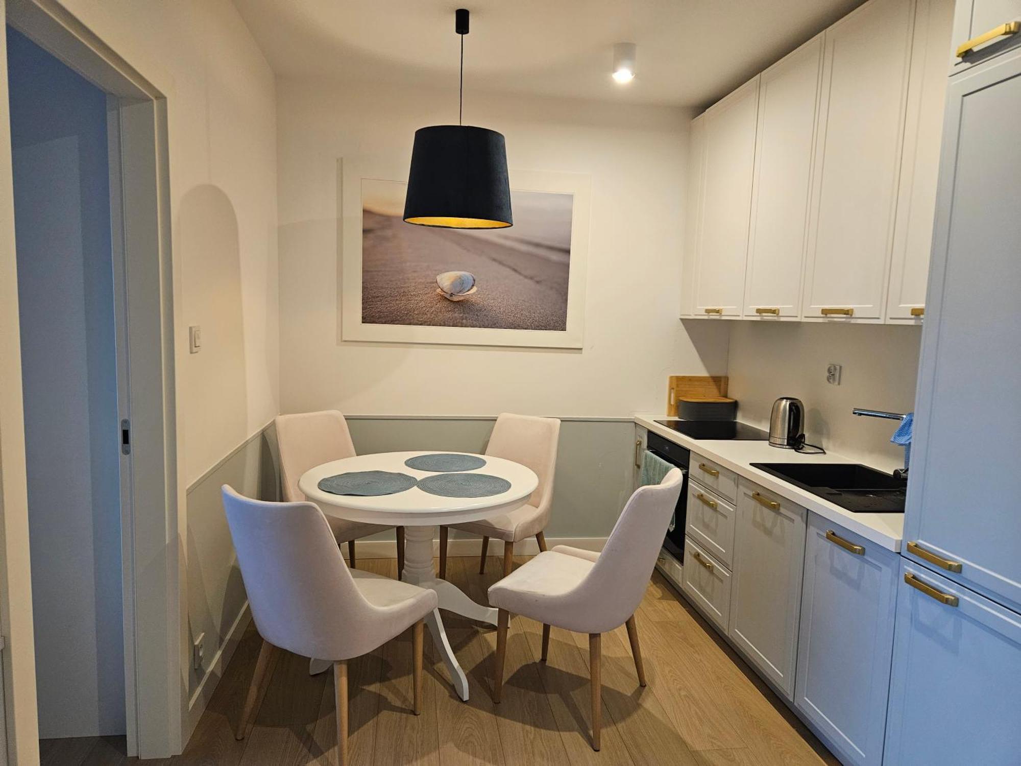 Polanki Aqua Apartment Колобжег Экстерьер фото