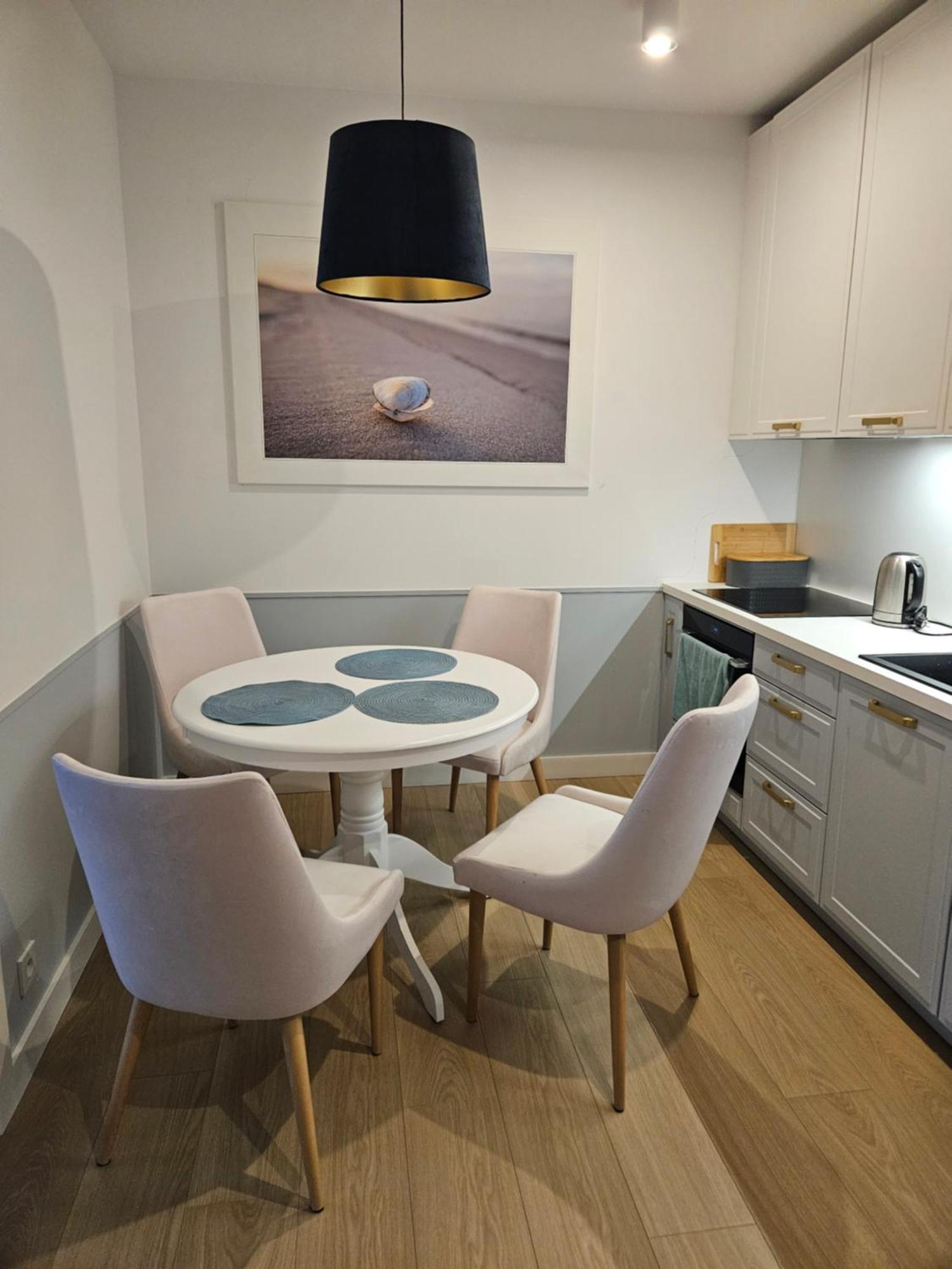 Polanki Aqua Apartment Колобжег Экстерьер фото