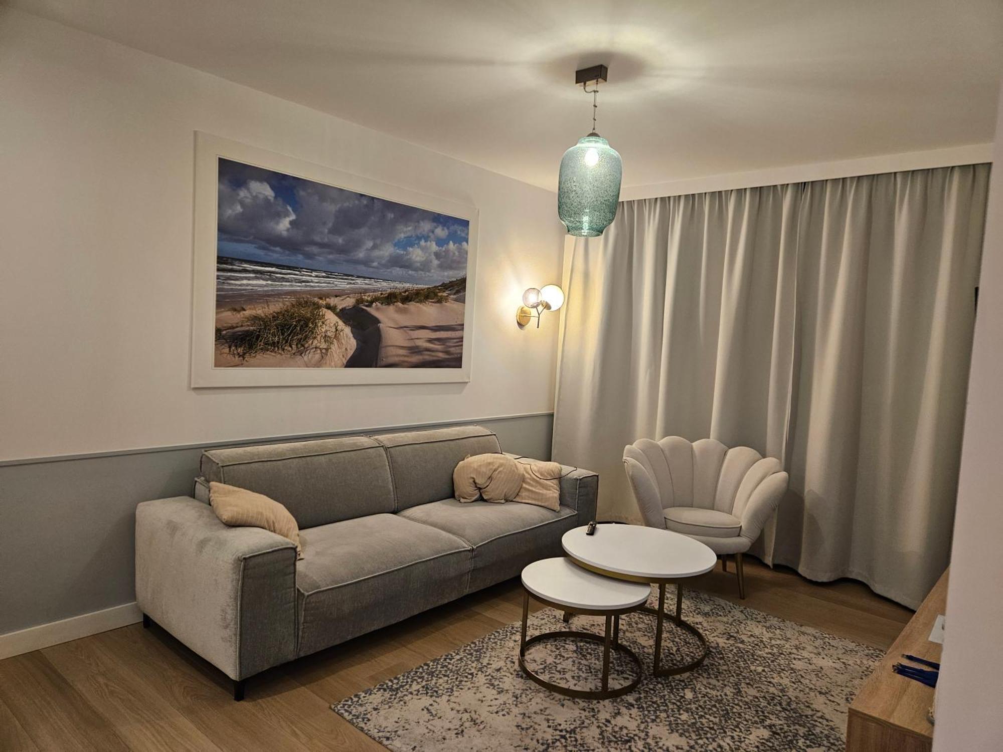 Polanki Aqua Apartment Колобжег Экстерьер фото